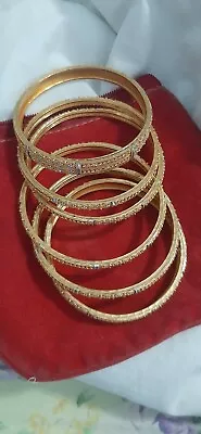 22k Gold Bangles • $1.55