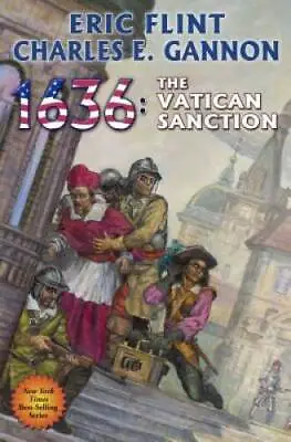 1636: The Vatican Sanctions (Ring Of Fire) - Hardcover By Flint Eric - GOOD • $7.37