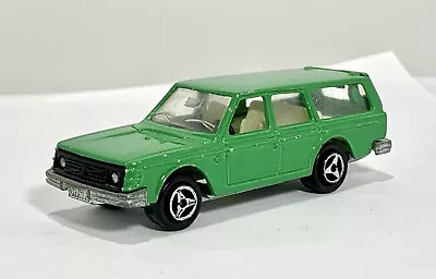 Majorette # 245 - Scale 1/60 - Volvo 245 DL - Made In  France   • $25.42