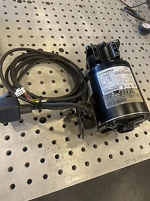93-2598 HAAS 3 Phase Auger Motor  Motor Chip Auger 3 Ph With 16’ Cable • $1200