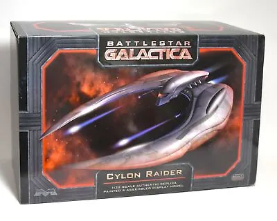 Moebius 2926 1/32 Scale Battlestar Galactica Cylon Raider Prebuilt Model • $99.99