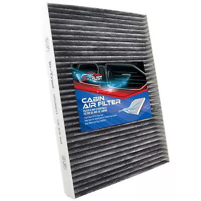 $12.80 • Buy Cabin A/C Air Filter For Volkswagen VW Cabrio Beetle Caddy II Golf Jetta Passat