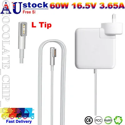 60W Charger For Apple MacBook Pro 11  13  A1181 A1178 2009 2010 2011 AC Adapter • $24.99