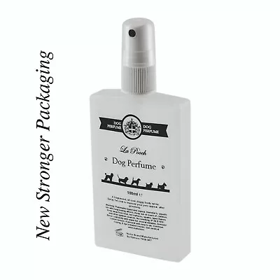 £5.44 • Buy Puppy Dog Doggy Cologne Perfume Spray 30ml & 100ml UK Manufacturers Of Fragrance