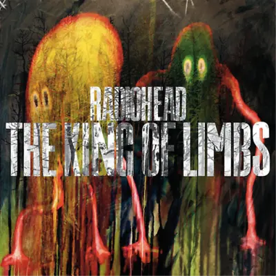 Radiohead The King Of Limbs (Vinyl) 12  Album (US IMPORT) • £29.13