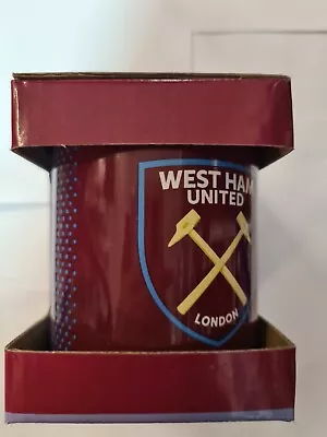 £7.50 • Buy West Ham Mug, Perfect For Fans Or Treat Yourself