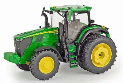 John Deere 7R 330 Tractor With Duals - Prestige Series - 1/32 Scale By Ertl • $119