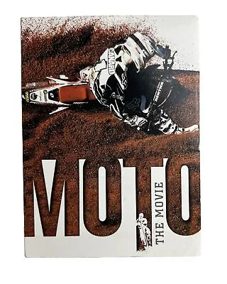 MOTO The Movie - DVD 4587 • $12.86