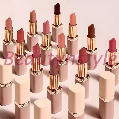 L'Oreal Color Riche Ultra Matte Lipsticks - Choose Your Shade • £4.49