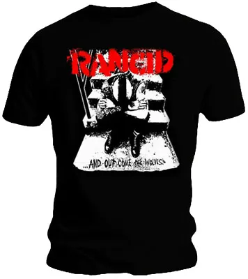 Rancid - Wolves T Shirt • £16.99