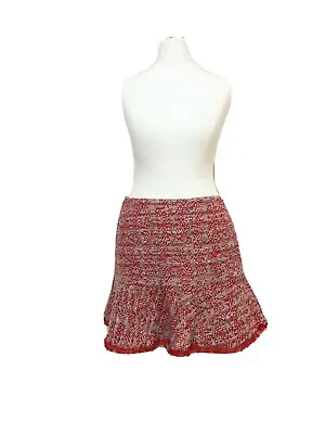 $30.51 • Buy Beautiful ZARA Red Skirt