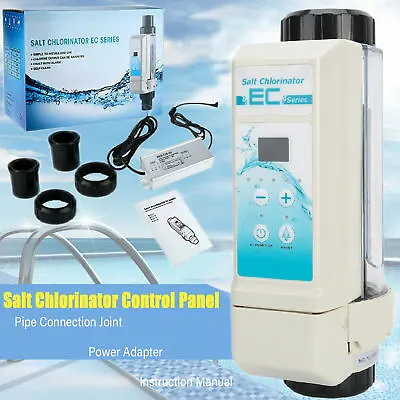 Salt Water Pool Chlorination System For Hayward Saltwater System16000 Gallons • $429.98