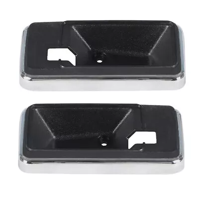 Labwork Interior Door Handle Bezel Cup For 1977-1981 Chevrolet Camaro Pontiac • $17.58