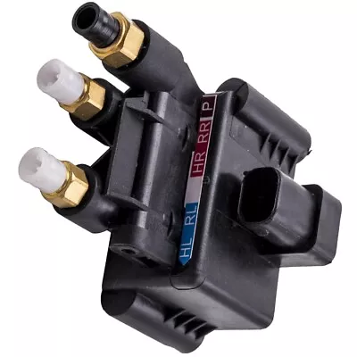 New Air Suspension Solenoid Valve Block For Mercedes-Benz W212 W216 W221 W251 • $49.90