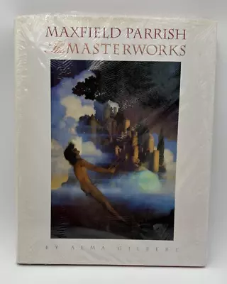Maxfield Parrish: The Masterworks Hardcover Coffee Table Book Never Opened • $34.99
