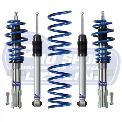 Prosport LZT-Line Coilover Kit For Volvo V70 Mk2 2000-2008 2.0 2.4 2.5 T5 D5 • $367.14