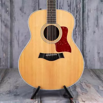 Used Taylor 458e-R 12-String Acoustic/Electric Natural • $2399.99
