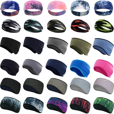 Ear Warmer Muff Winter Headband Ear Muffs Headband For Men Women Running Skiing • $3.99