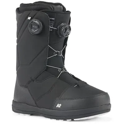 K2 Maysis Wide Men's Snowboard Boots Black M10 MY24 • $244.96