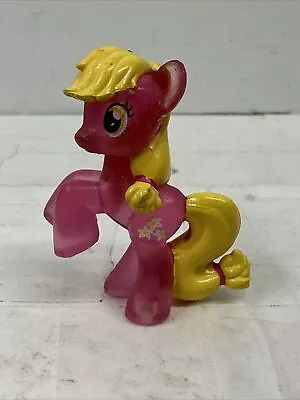 My Little Pony FiM Blind Bag Wave 7 2  Lily Valley Transparent Figure Mystery • $2.99