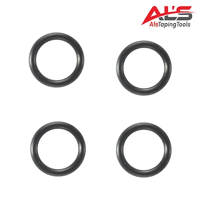 $9.99 • Buy Drywall Compound Pump Filler Gasket O-Ring 4-Pk, Columbia, TapeTech, Level 5