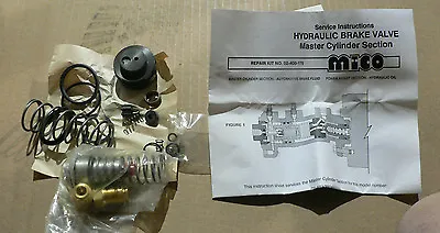 Mico Master Cylinder Parts Kit 02-400-175 • $250