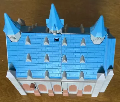 $12.45 • Buy Hogwarts Mini Playset Castle Hall Harry Potter Warner Bros Jakks No Figures [4]