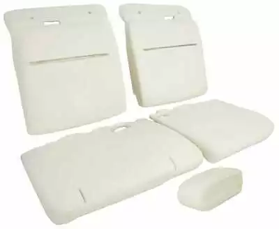 Seat Foam For 1982-86 Chevrolet & GMC 5 Pcs Bench • $917.69