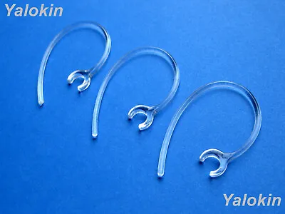 NEW 3pcs (C-MT) Ear-hooks Ear-loops Clips For Plantronics Voyager Edge • $36.97