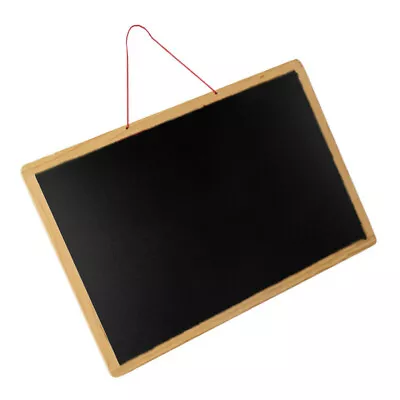 1PC Double-sided Message Board Door Pendants Tag Memo Message Sign Hanging • $13.96