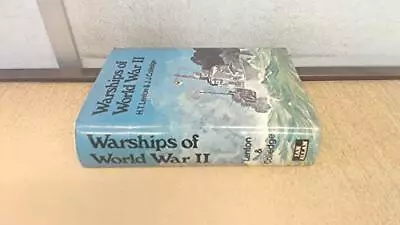 Warships Of World War II: Pts. 1-8 In 1v • £11.40