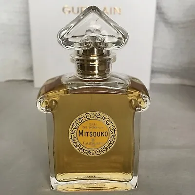 Guerlain MITSOUKO Eau De Parfum Spray ~ 75ml/2.5fl.oz. ~ Without Box ~ New • $169.99