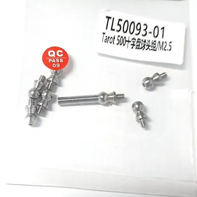 TAROT 500 Swashplate Linkage Balls 4.75MM Ball For TREX 500 RC Helicopter • $7.50