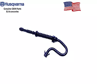 New Genuine Husqvarna Fuel Line Fits 455 460 461 Chainsaws 544128601 Oem • $9.95