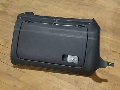 2006 Volkswagen Golf Glove Box Storage Compartment Right Dash Black Stock OEM • $60