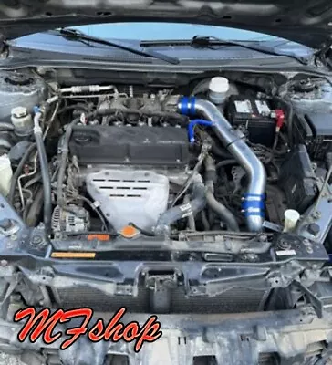 Blue For 2006-2011 Mitsubishi Eclipse 2.4L 4CYL Cold Air Intake + Filter • $833