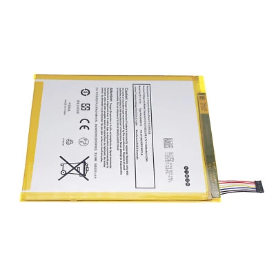 $11.39 • Buy For Amazon Kindle Fire HD 10 SR87CV B00VKIY9RG New Battery Kit ST10 / 58-000119