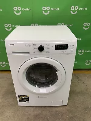 Zanussi Washer Dryer With 1600 Rpm - White - E  ZWD76NB4PW 7Kg / 4Kg #LF68088 • £399