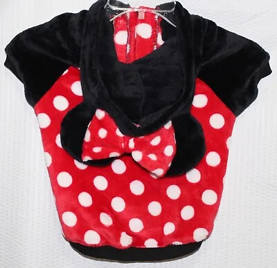 Disney / Mickey Mouse Dog Costume Size M & L Dcp04795552 • $19.97