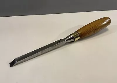 Vintage I.sorby Sheffield 1/2” Inch Mortice Wood Chisel With Beech Handle • $12