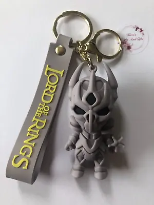 Lord Of The Rings Sauron Keyring Slight Flaw Reduced Price Read Listing • £4