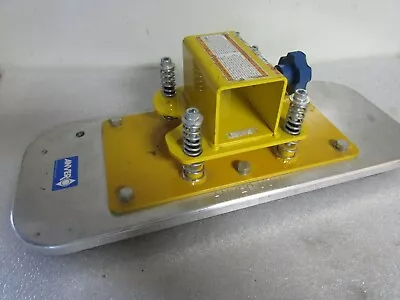 $295 • Buy Anver LA567 Rectangular Vacuum Cup/Foam Seal Pad Lifting Suction Attachment