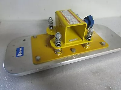 Anver LA567 Rectangular Vacuum Cup/Foam Seal Pad Lifting Suction Attachment • $295