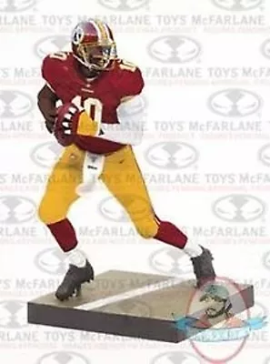  McFarlane NFL Series 31 Robert Griffin III Action Figure Washington Redskins • $14.99