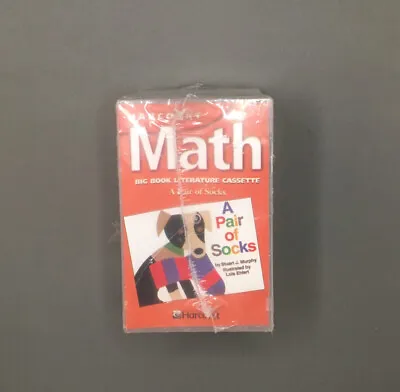 $5.99 • Buy Harcourt Math Ser.: Harcourt Math : Big Book Cassette Collection By Harcourt...