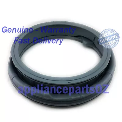 DC64-03198A Samsung Washer Door Bellows Gasket Boot Seal • $74.45