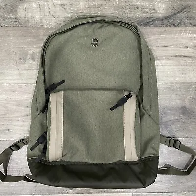 Victorinox Altmont Classic Laptop Backpack 3.0 602150 16 L Olive Green EUC • $35.87