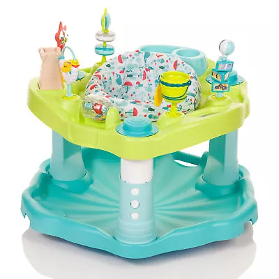 ExerSaucer Seaside Splash Activity Center • $69.99