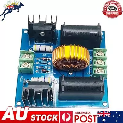 ZVS Drive Board Convenient Drive Power Supply Driver Board For Generator Working • $14.29