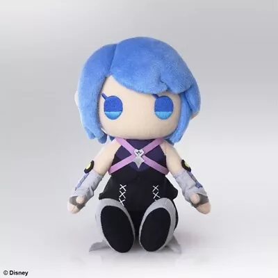 Square Enix Kingdom Hearts 2 Aqua 7  Mini Plush • $40